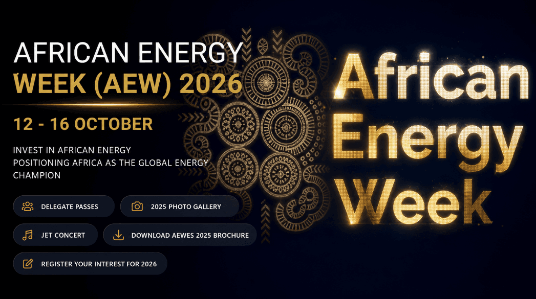   African Energy Week 2026