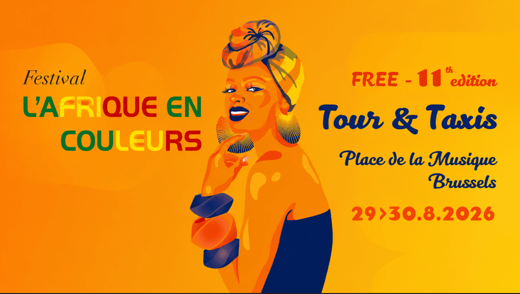 Festival l'Afrique en couleurs