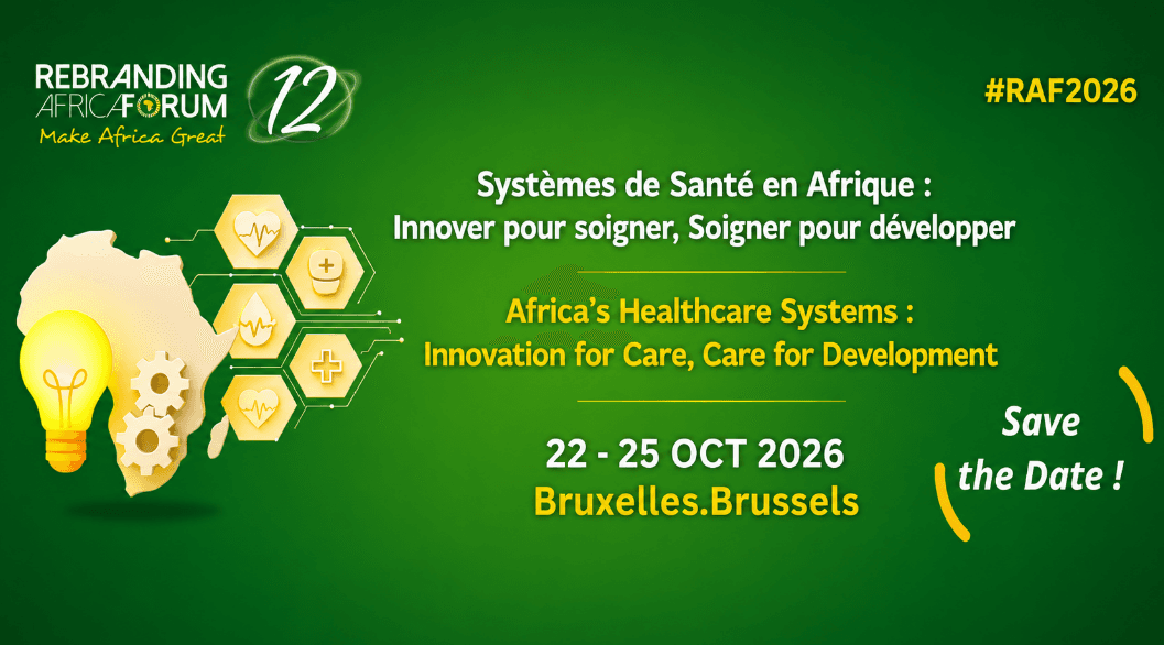 Rebranding Africa Forum