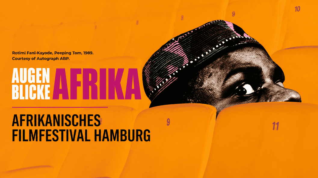 Augen Blicke Afrika