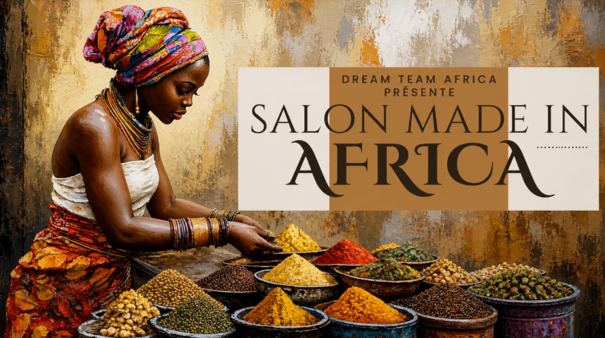 Salon Made In Africa