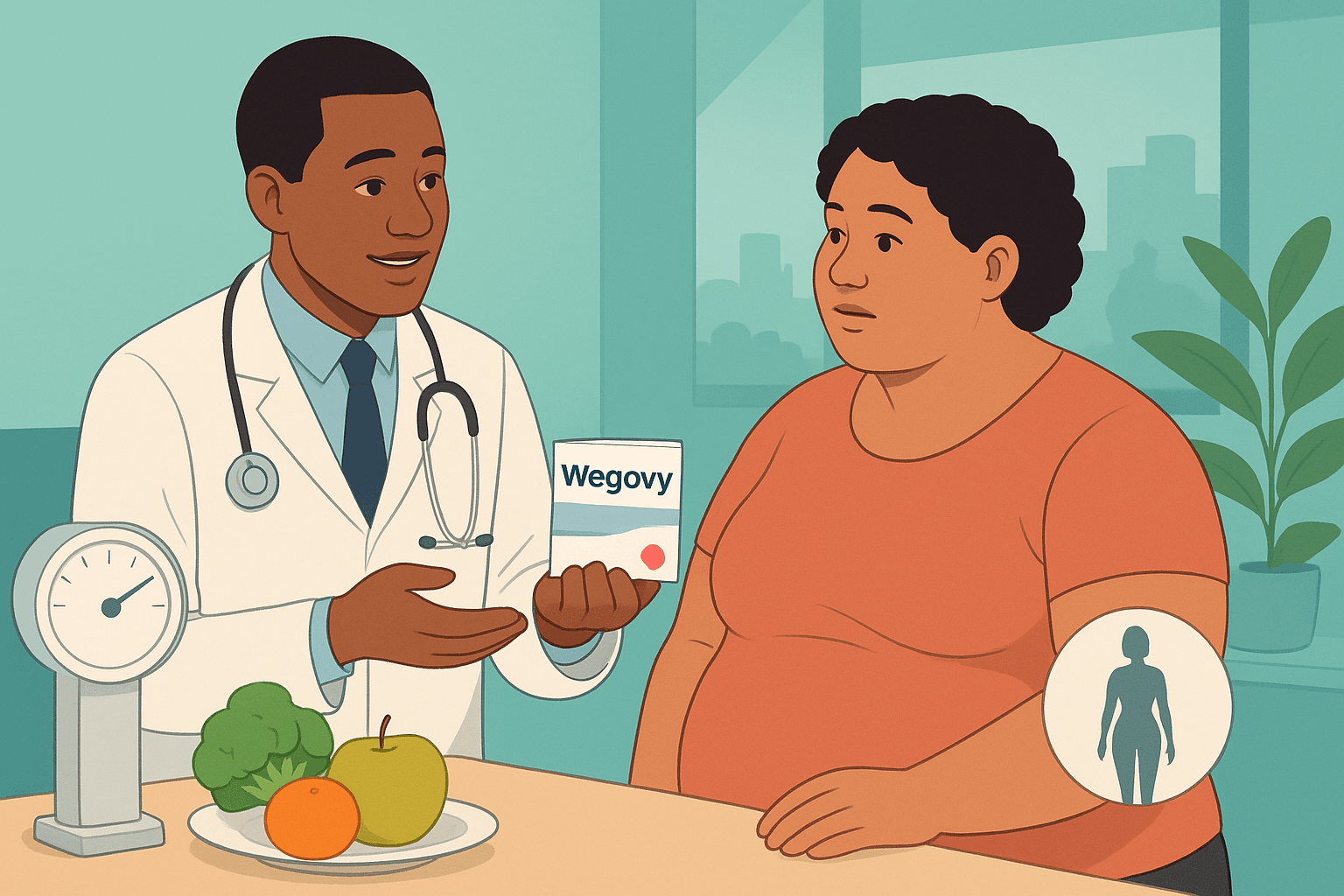 Wegovy : un nouvel espoir contre l’obésité en Afrique du Sud