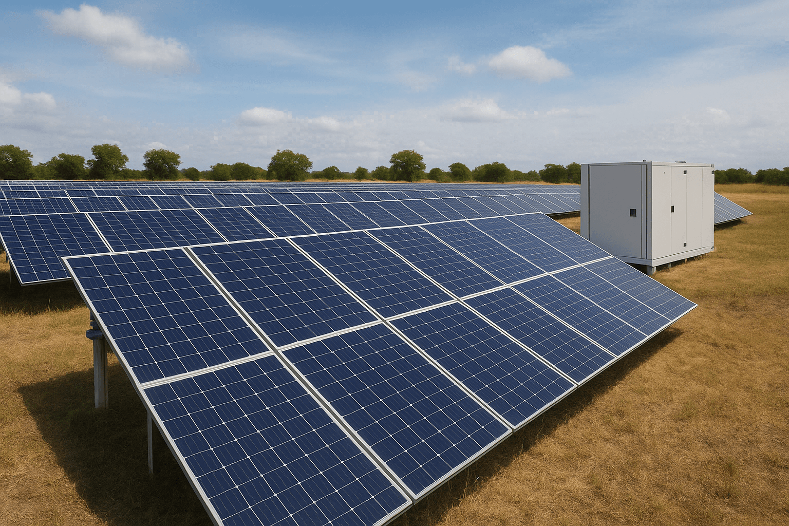 Un pas vers l’avenir : le Togo mise sur l’énergie solaire pour électrifier ses zones rurales