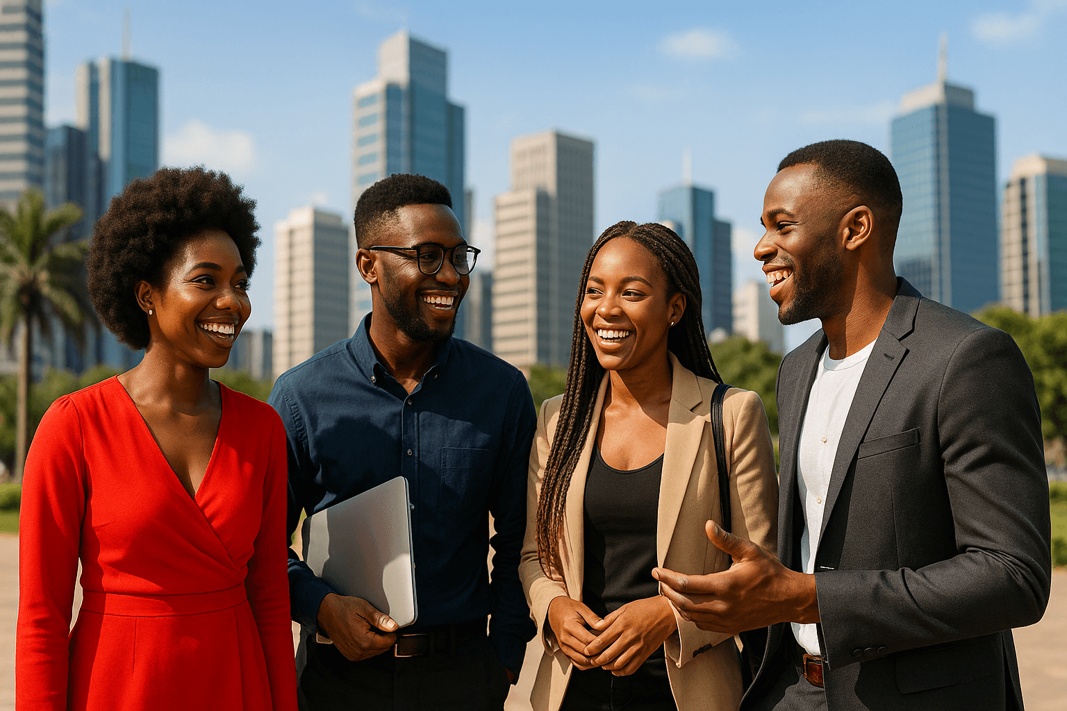Les défis du retour : comment la diaspora africaine réintègre-t-elle le marché du travail local ?