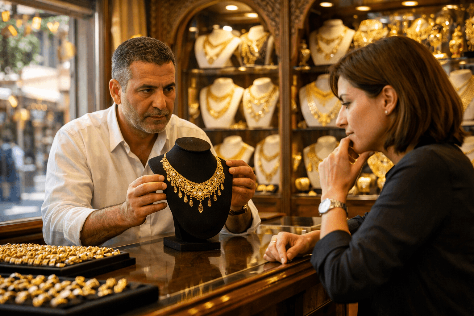 Hausse du prix de l’or au Maroc : un marché sous tension