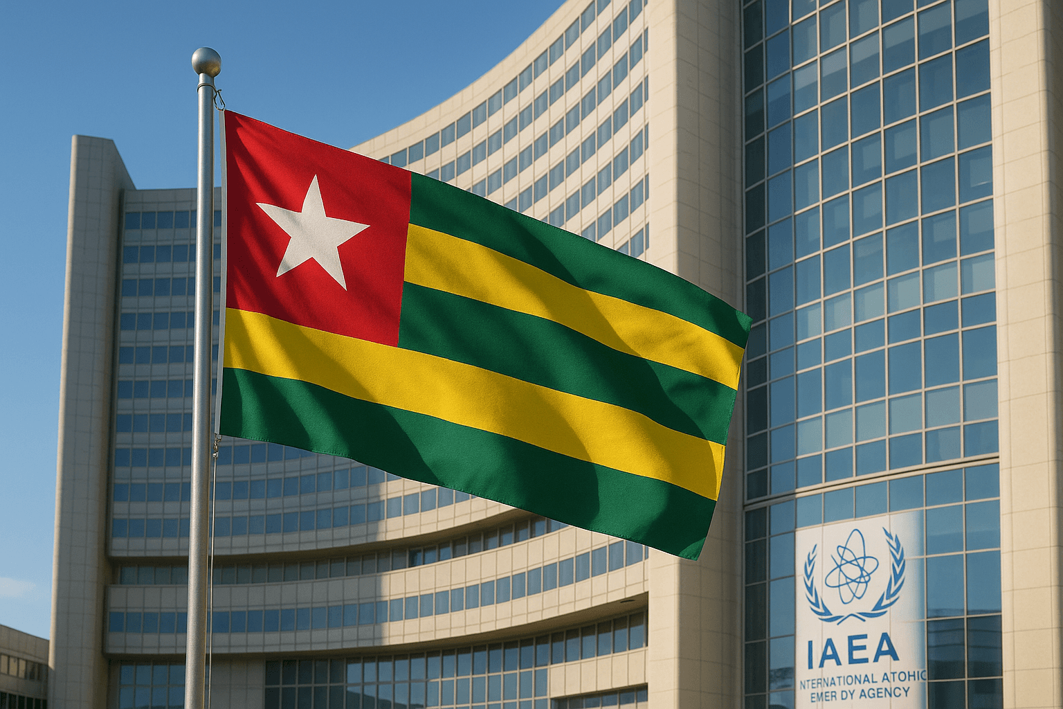 Le Togo entre au Conseil des Gouverneurs de l’AIEA : un tournant historique pour l’Afrique de l’Ouest