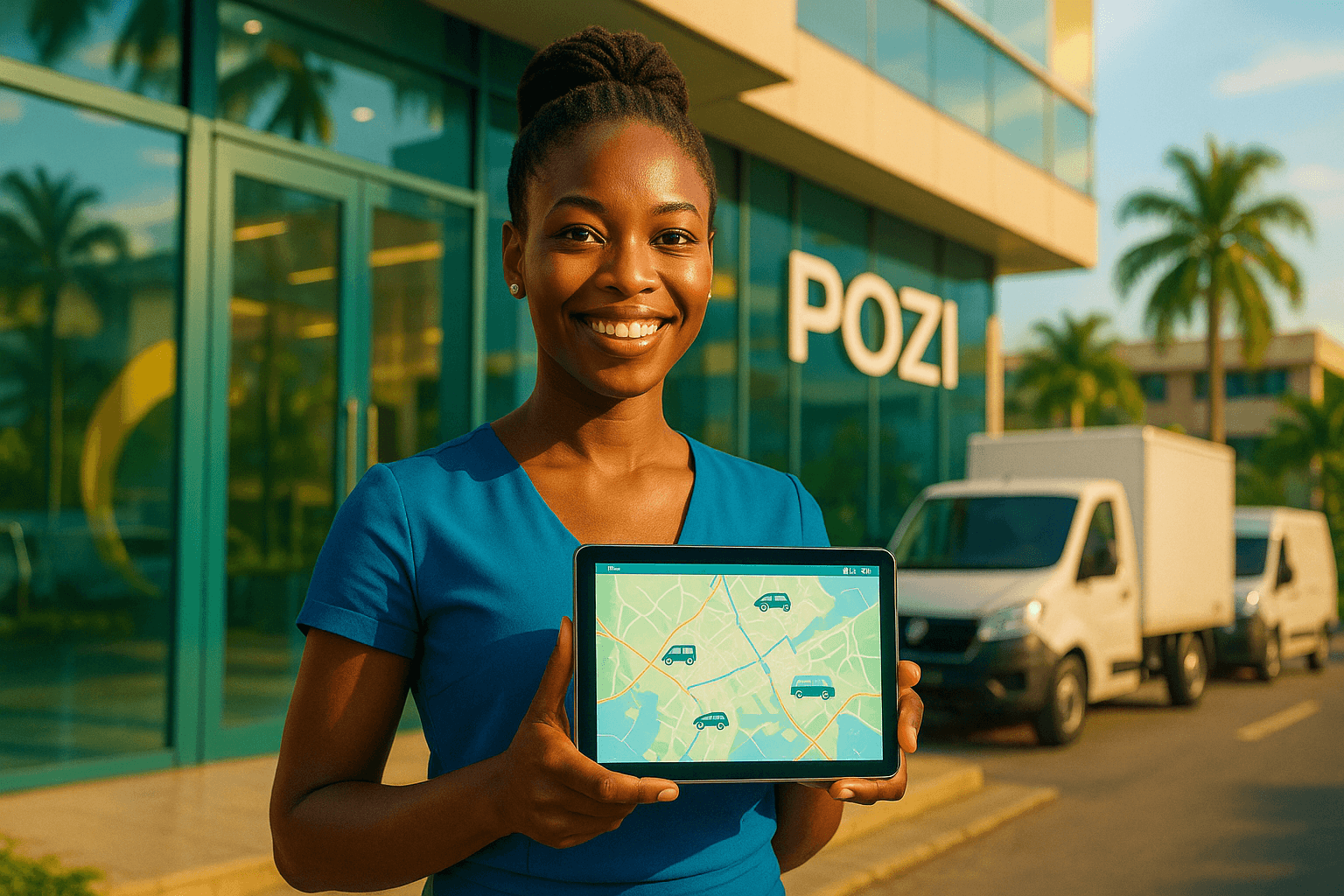 POZI : la start-up gabonaise qui signe une levée de fonds record et propulse la tech africaine