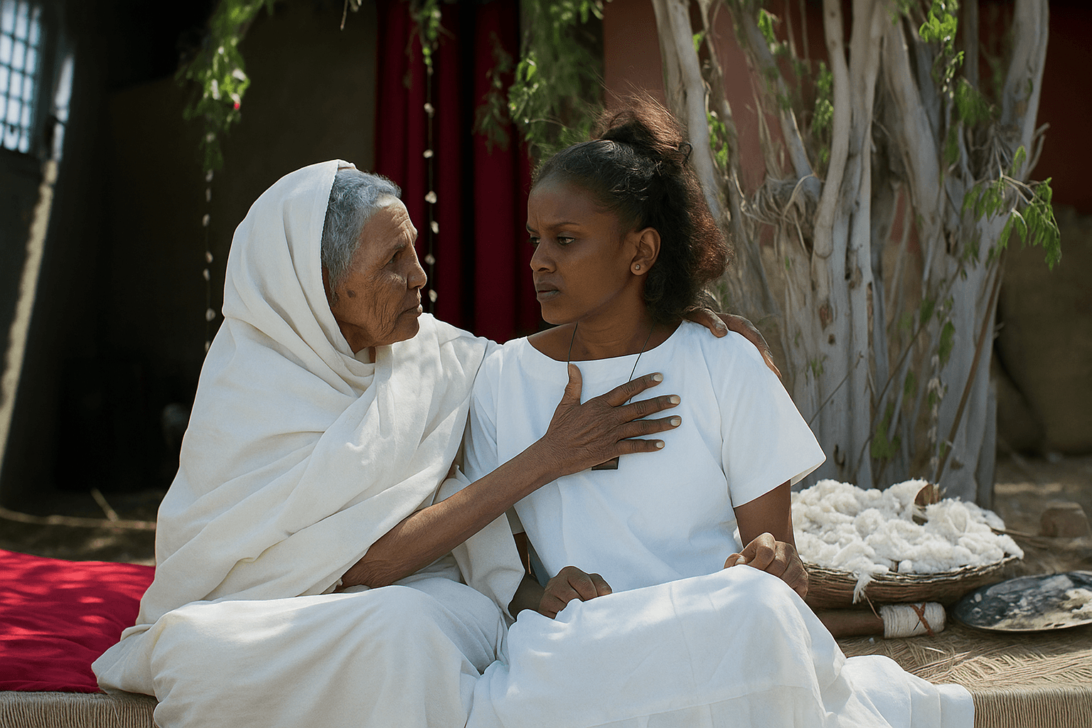 "Cotton Queen" : le film soudanais qui illumine la Mostra de Venise 2025