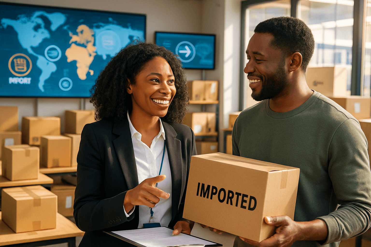 Restrictions à l'importation : comment les comprendre et les contourner intelligemment