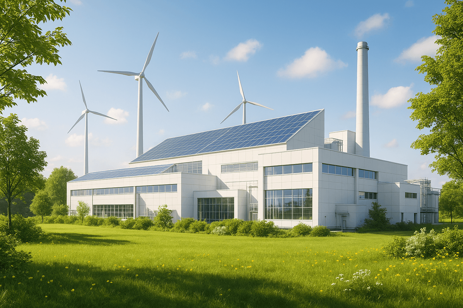 Industrie et environnement : Comment construire un avenir durable ?