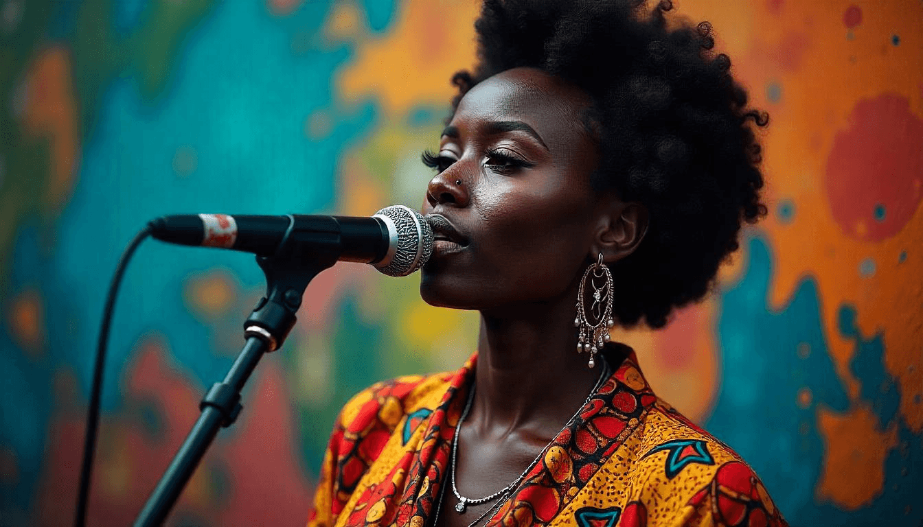 Le rôle de la culture afro dans l'économie créative mondiale