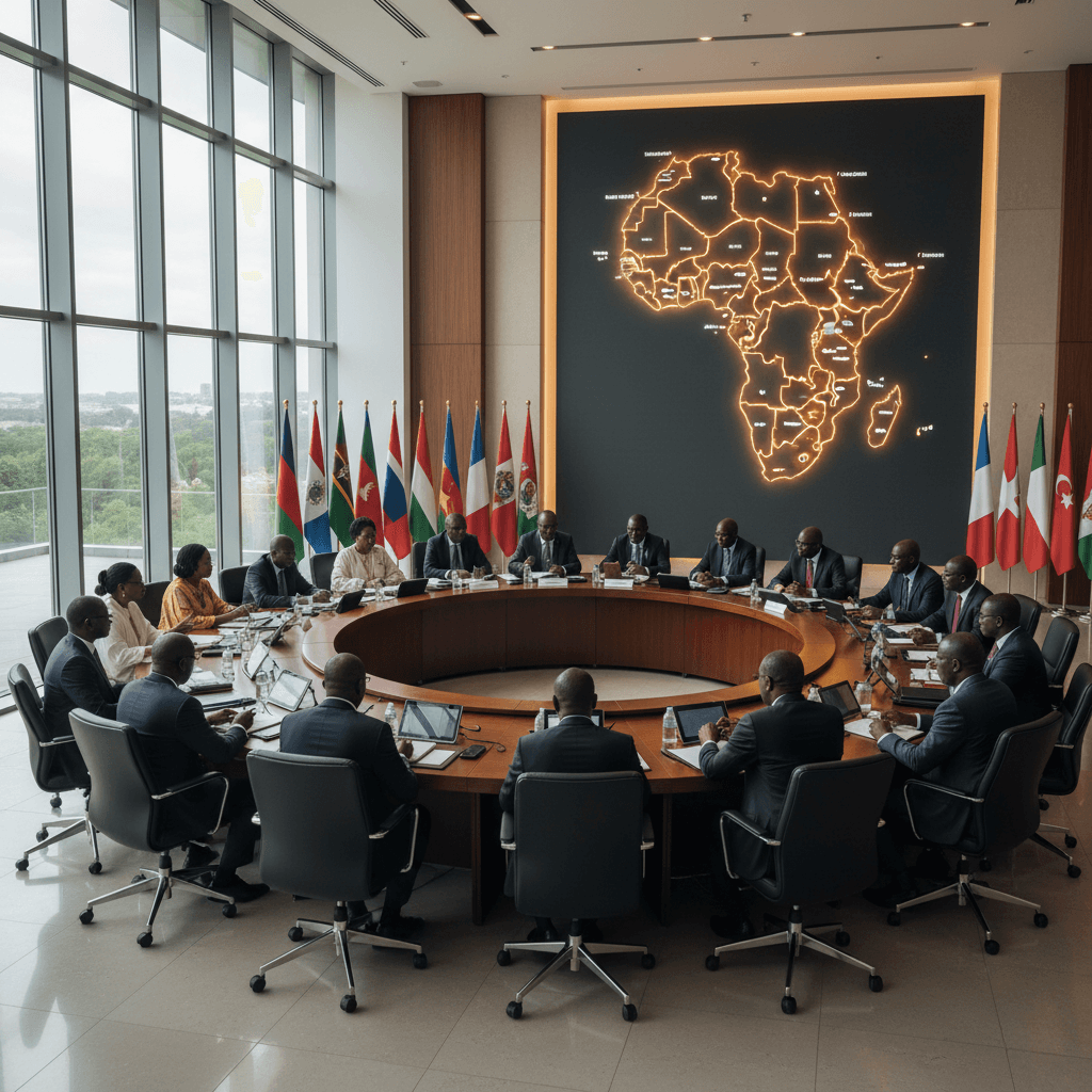 Métaux critiques : l’Afrique prépare une coalition pour valoriser ses ressources naturelles