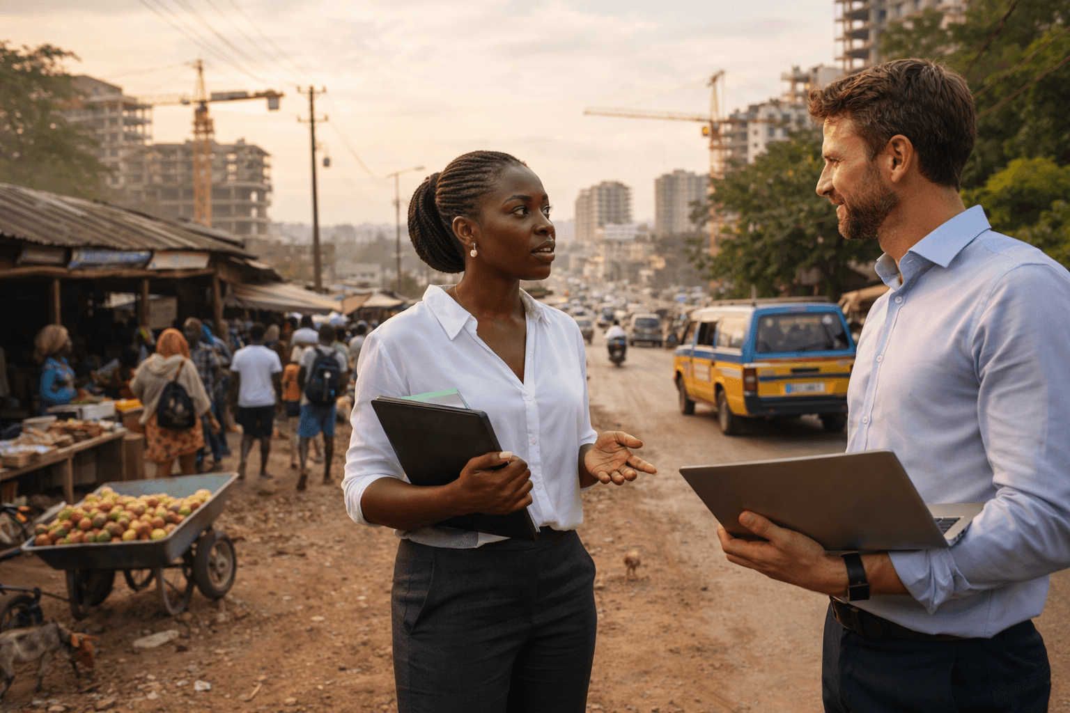 Investir en Guinée : une nouvelle opportunité pour les entrepreneurs français ?