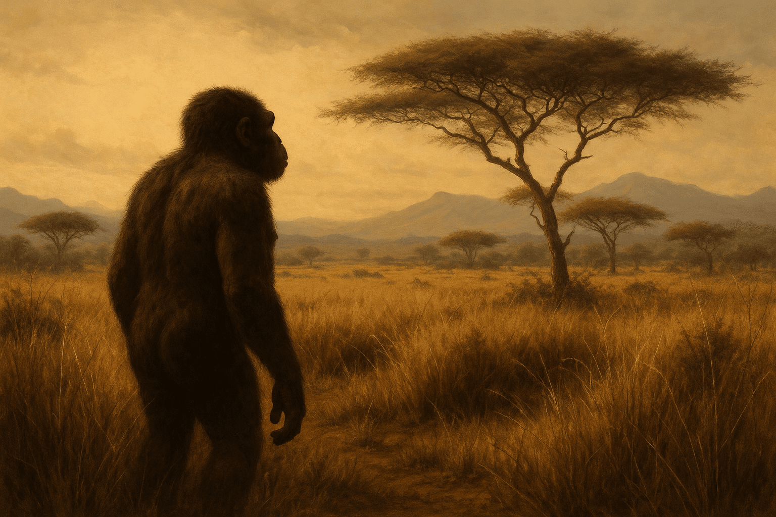 Une découverte archéologique majeure en Éthiopie bouleverse notre vision de l’évolution humaine