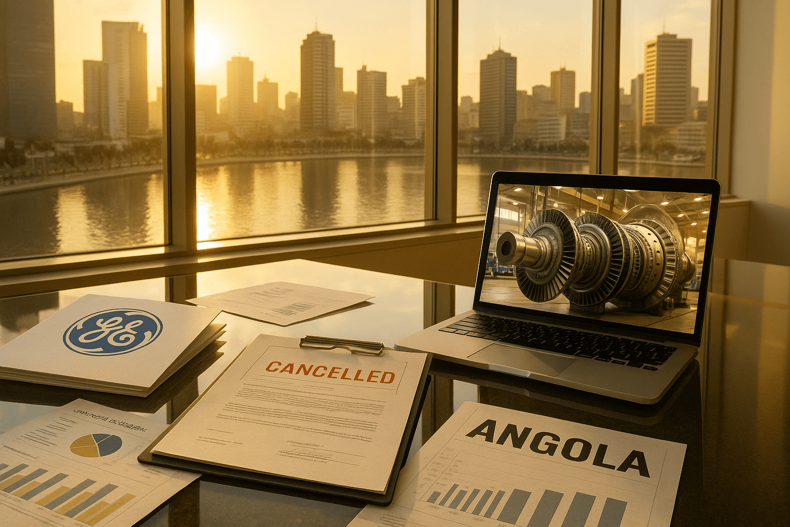 Angola – General Electric : le scandale qui questionne la gouvernance des grands contrats en Afrique