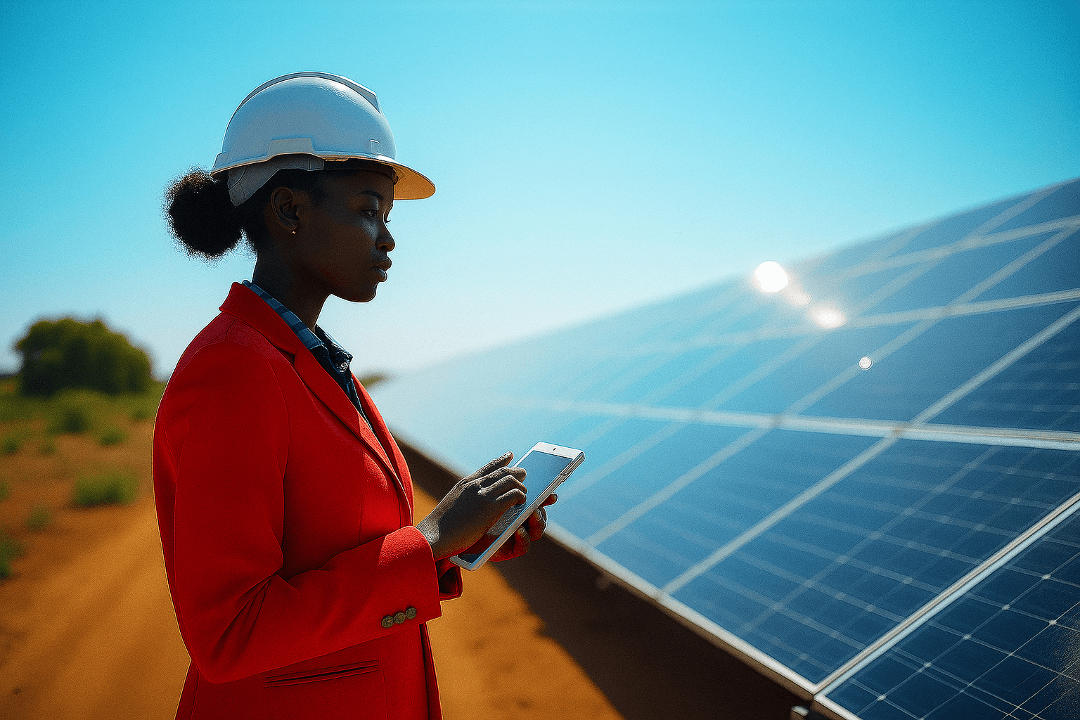 L’Afrique et le solaire chinois : une transition énergétique en pleine accélération