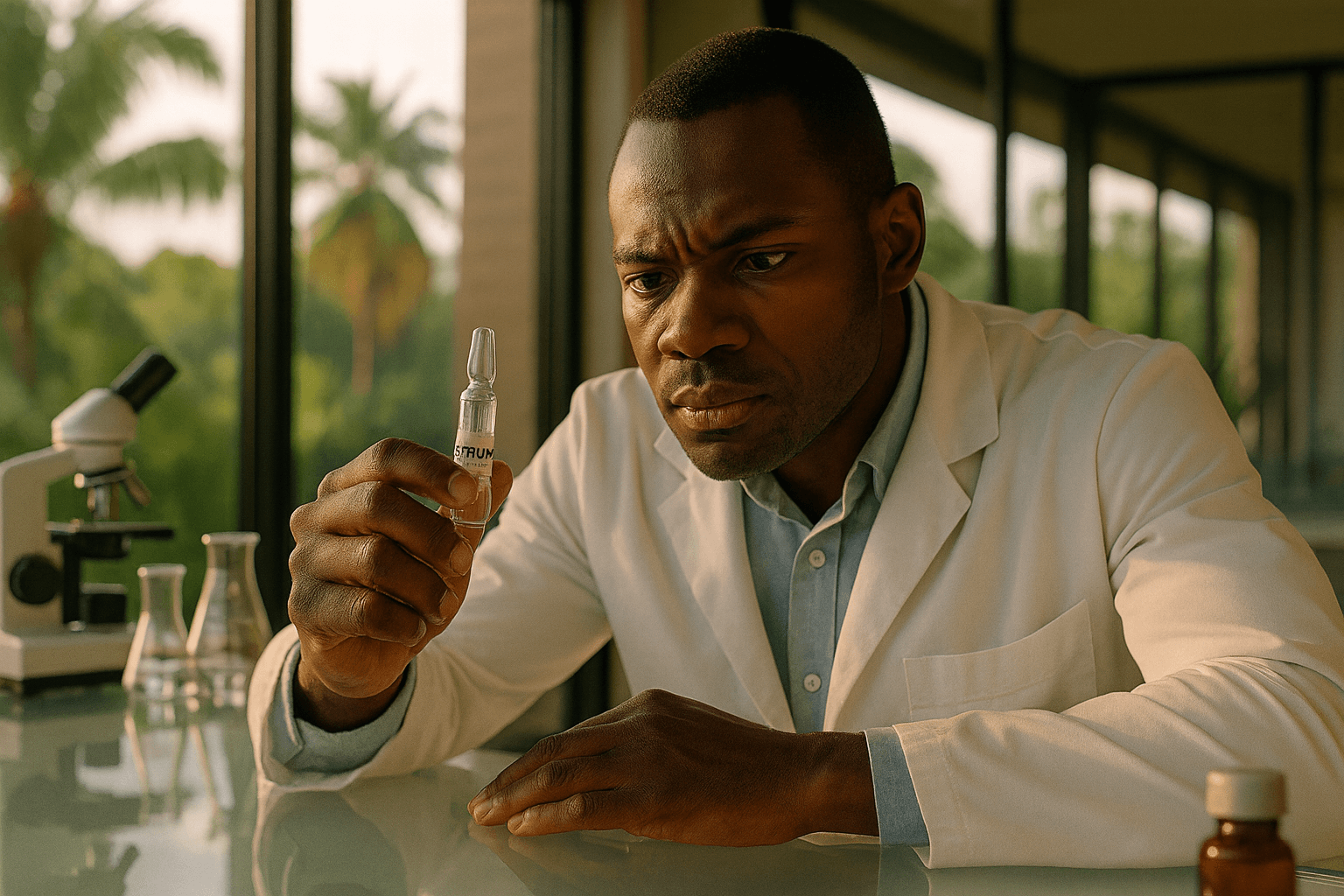 Un traitement à dose unique contre le paludisme : une avancée majeure venue du Gabon