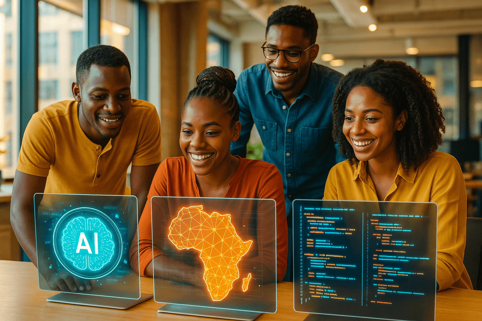 Intelligence artificielle et souveraineté numérique : l’appel d’Adji Bousso Dieng pour l’Afrique