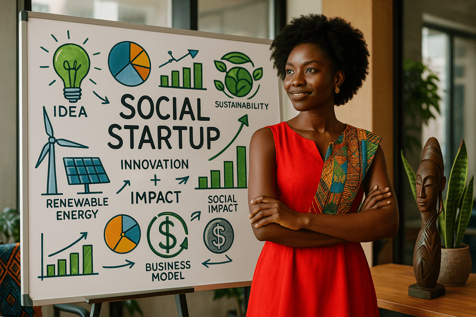 Startups africaines : L'innovation sociale au service de la performance économique