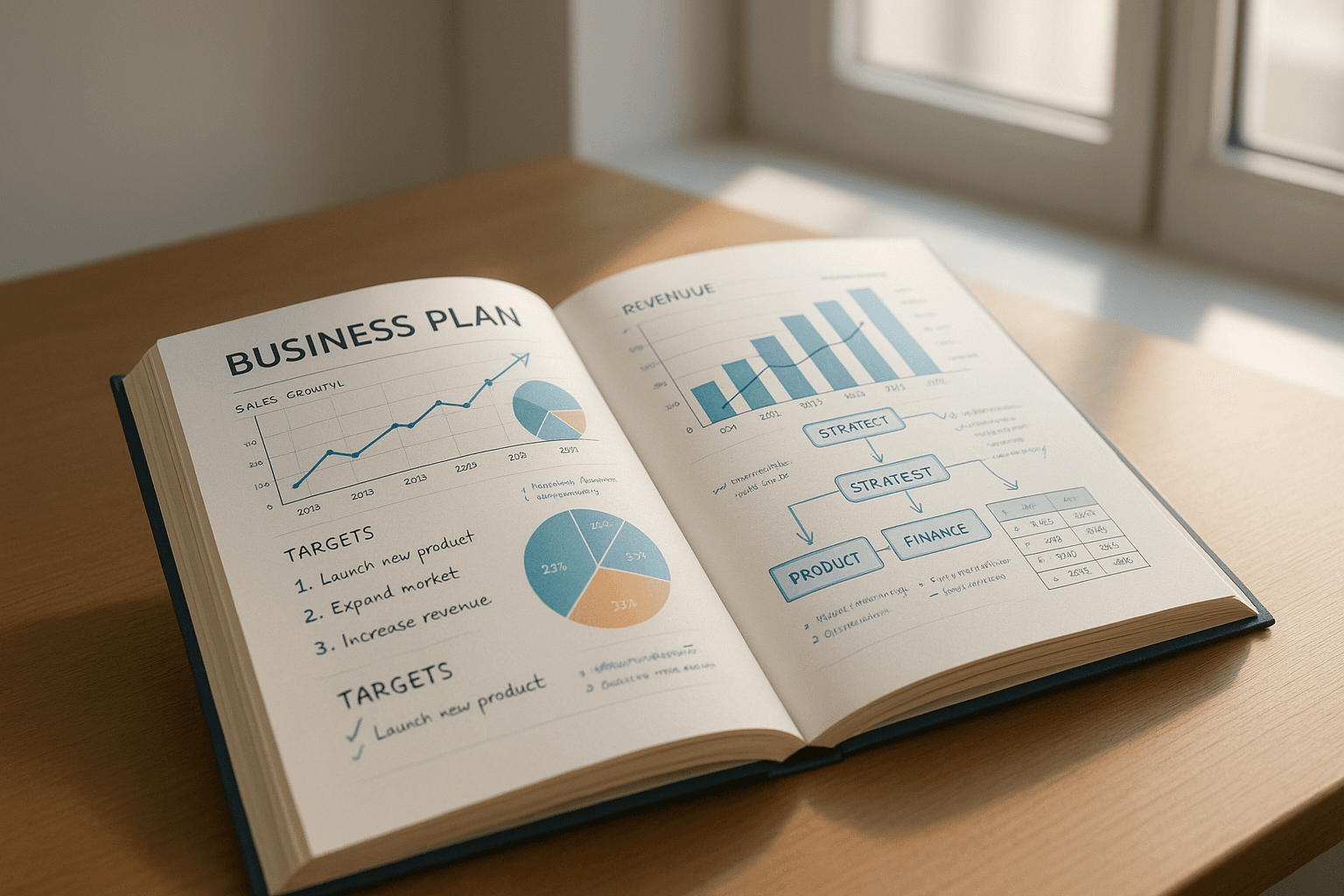 Comment créer un business plan solide : Guide pour les entrepreneurs de la diaspora