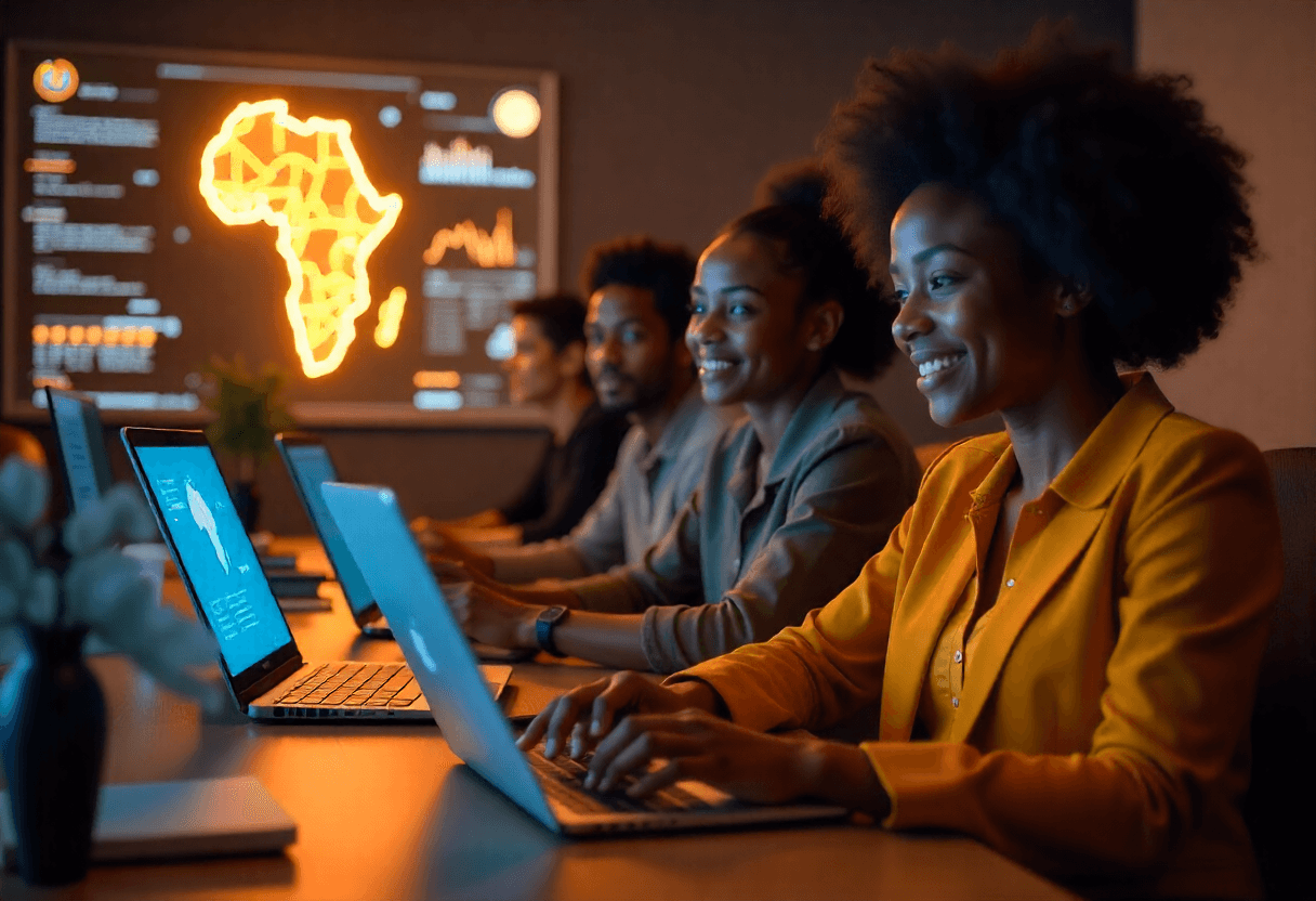 Afrique et cybersécurité : enjeux, défis et opportunités pour un continent connecté
