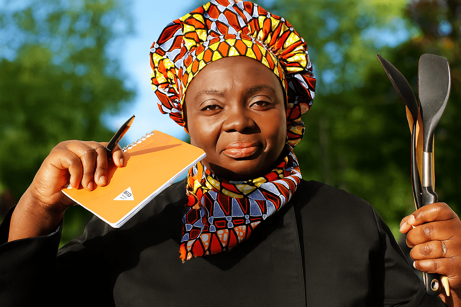 Nathalie Brigaud Ngoum : La cheffe camerounaise qui sublime la cuisine africaine
