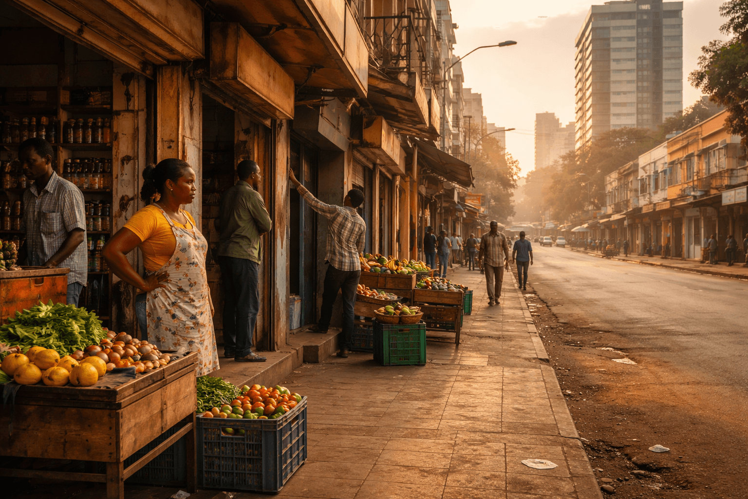 Kenya : pourquoi le secteur privé recule face aux pressions économiques en 2026