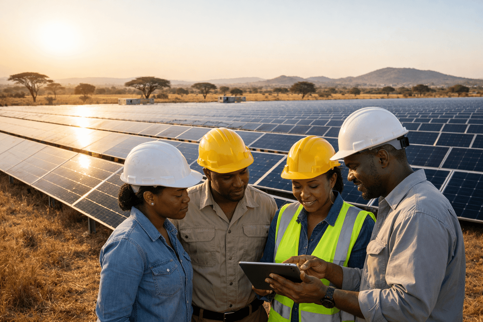 Le marché de l’énergie solaire en Afrique en 2026 : une croissance historique qui redessine le paysage énergétique
