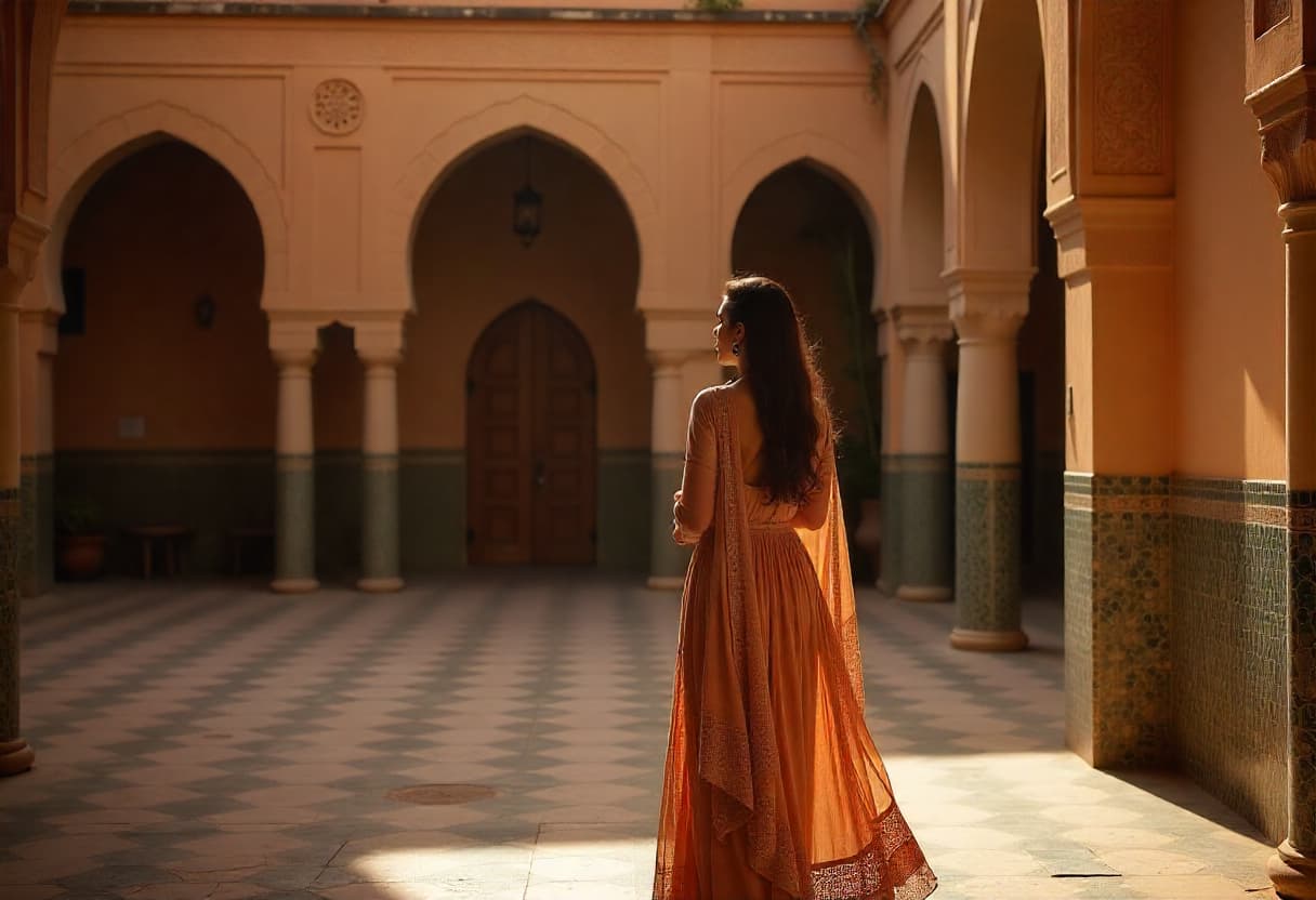 La plus ancienne université du monde est au Maroc… et elle a été fondée par une femme