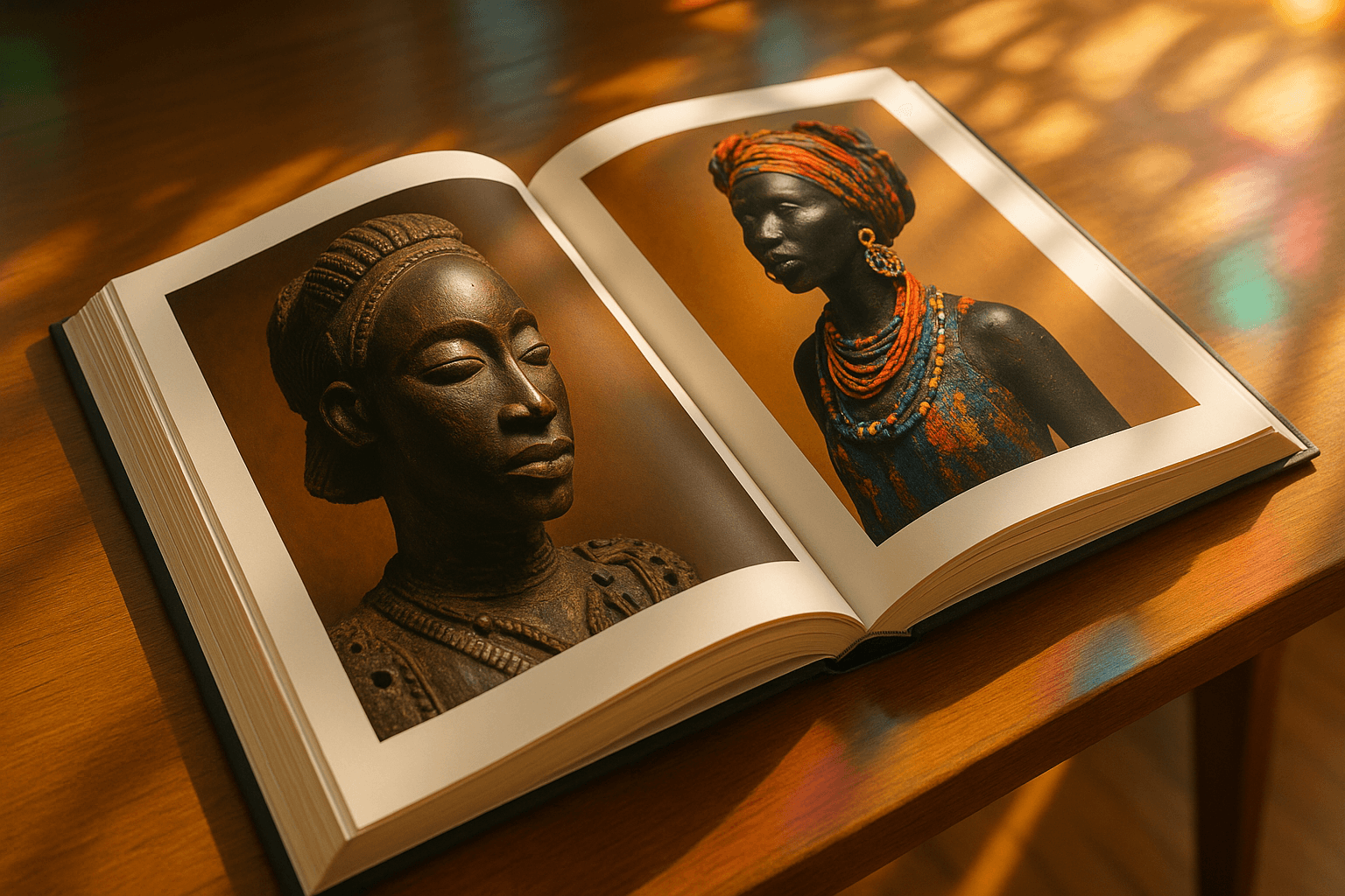 Les arts africains : un livre qui renouvelle l’histoire des œuvres du continent