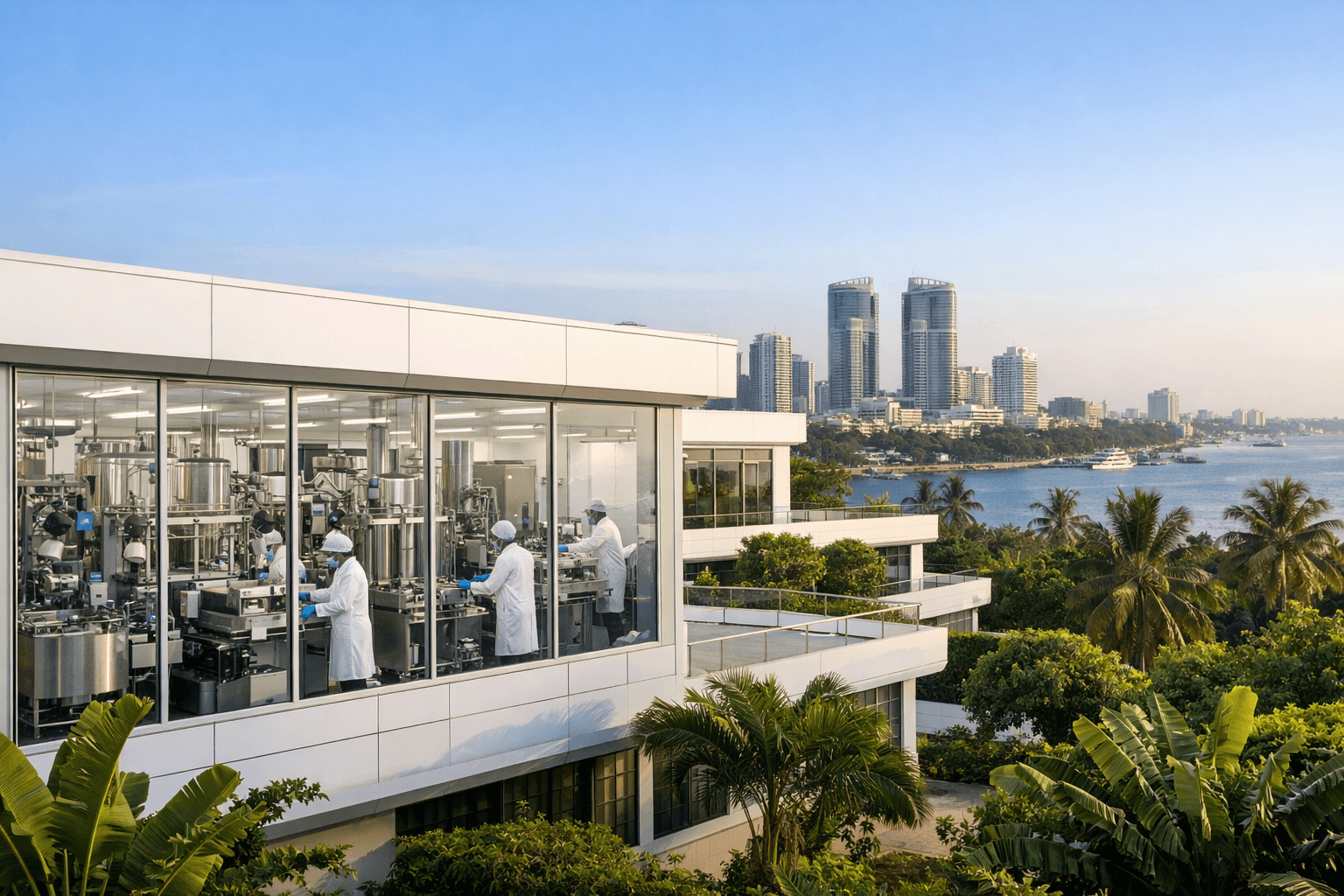 La Tanzanie ambitionne de devenir le hub pharmaceutique de l’Afrique de l’Est