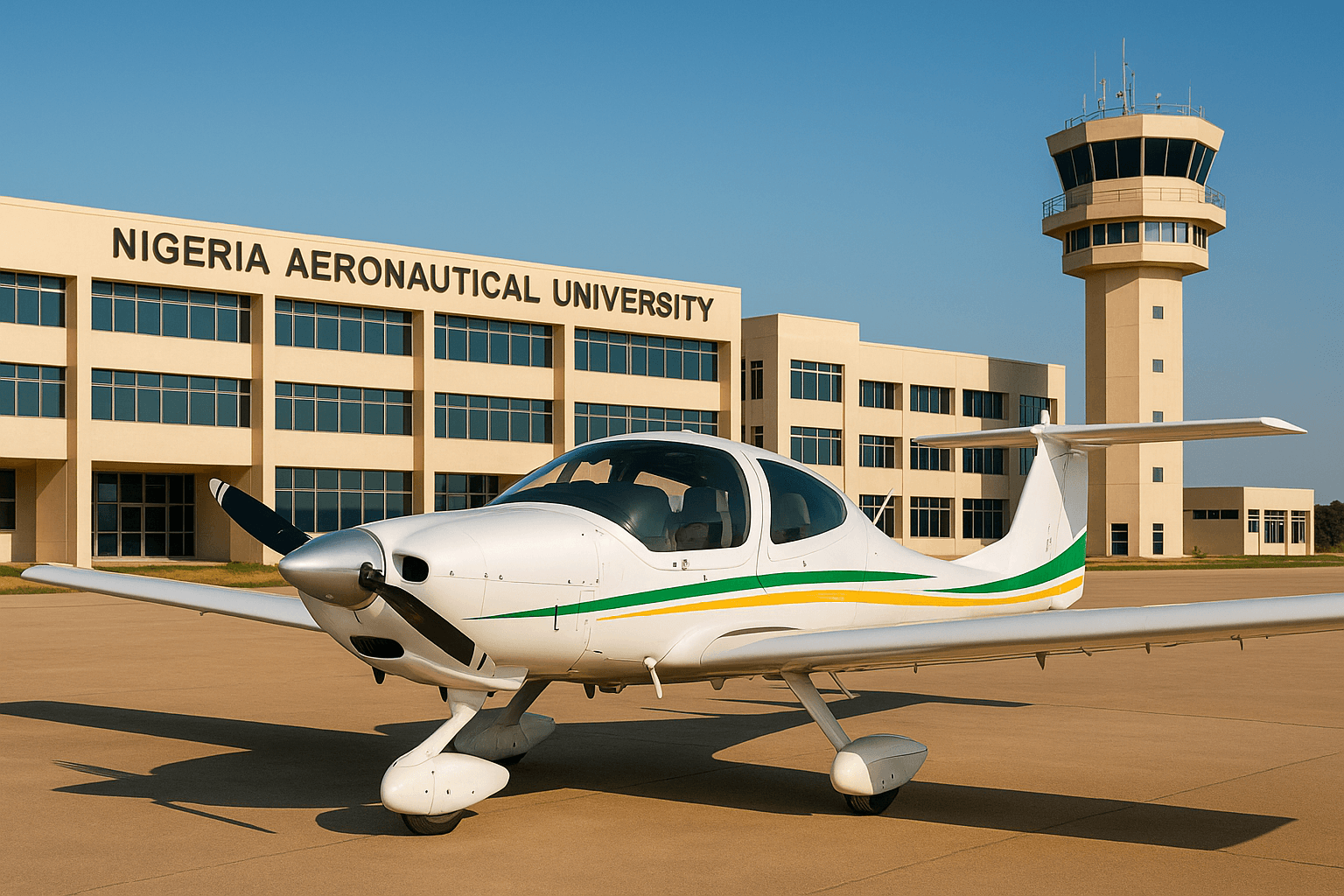 Le Nigeria lance la première université aéronautique d’Afrique