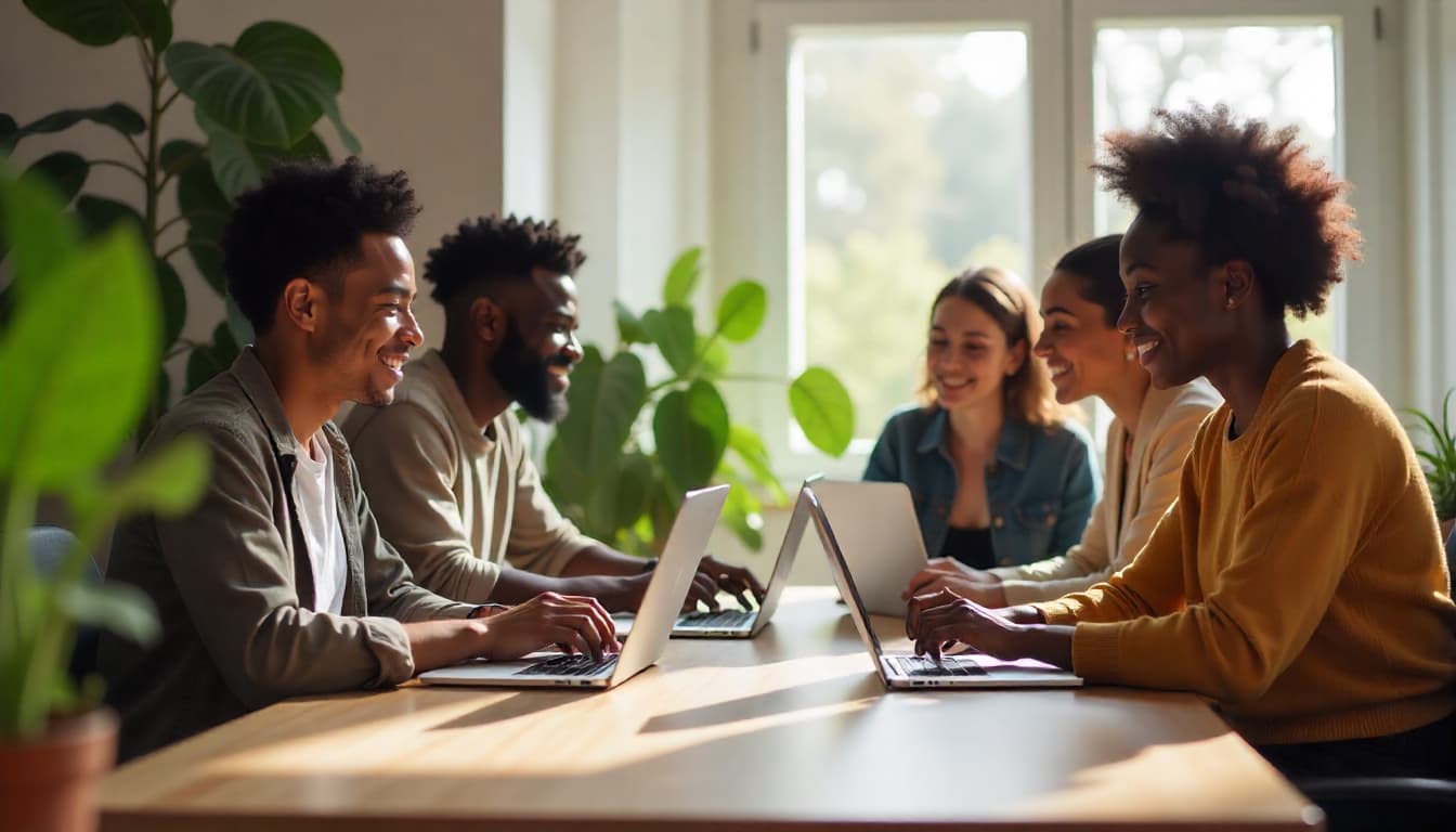 Stratégie digitale : comment construire une présence en ligne efficace en 2025
