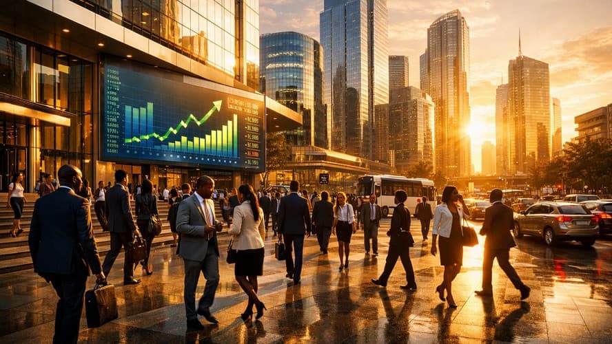 Banques africaines : 100 milliards de dollars de revenus et un marché en pleine transformation