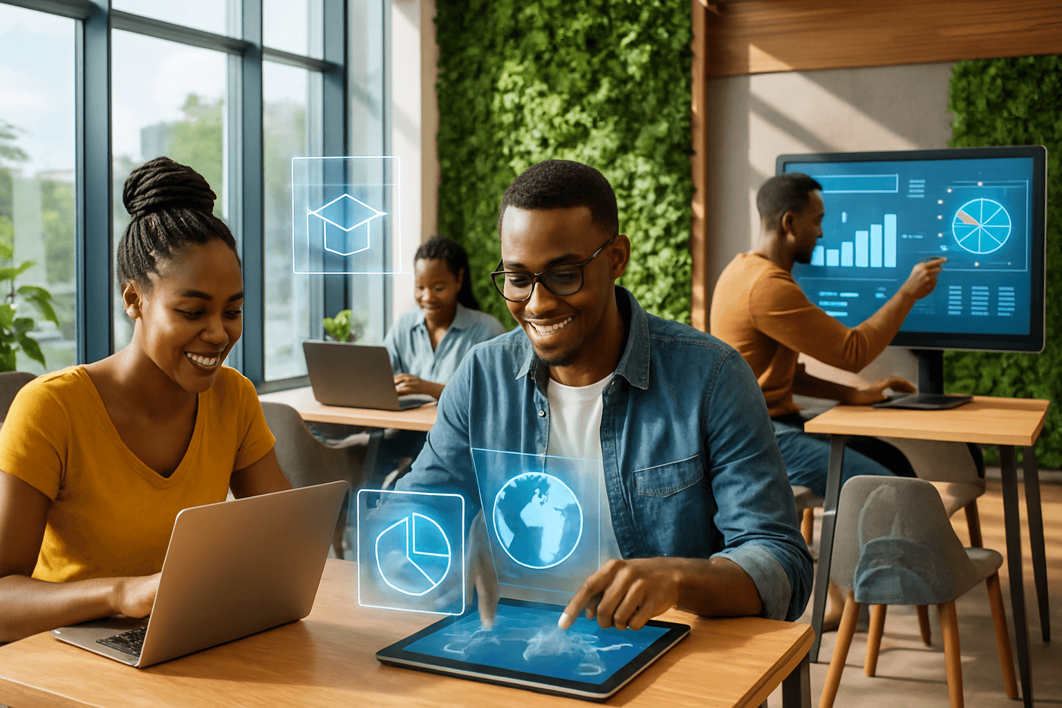 L’avenir de l’éducation en Afrique : l’essor des EdTechs et des solutions d’apprentissage en ligne