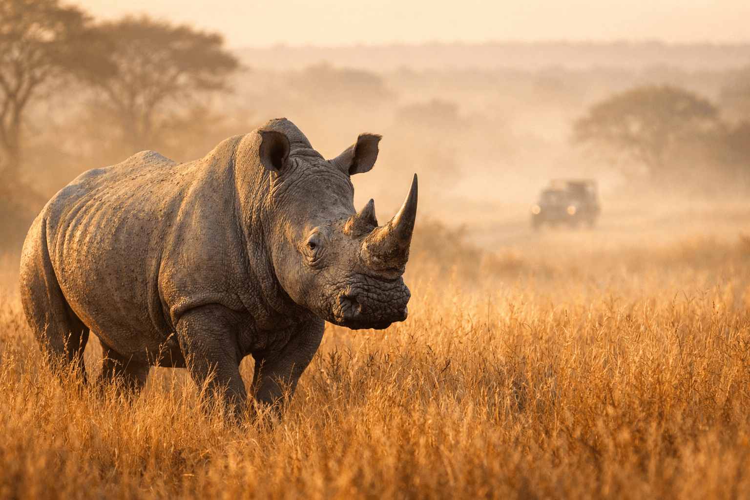 Parc Kruger : le retour inquiétant du braconnage en Afrique du Sud