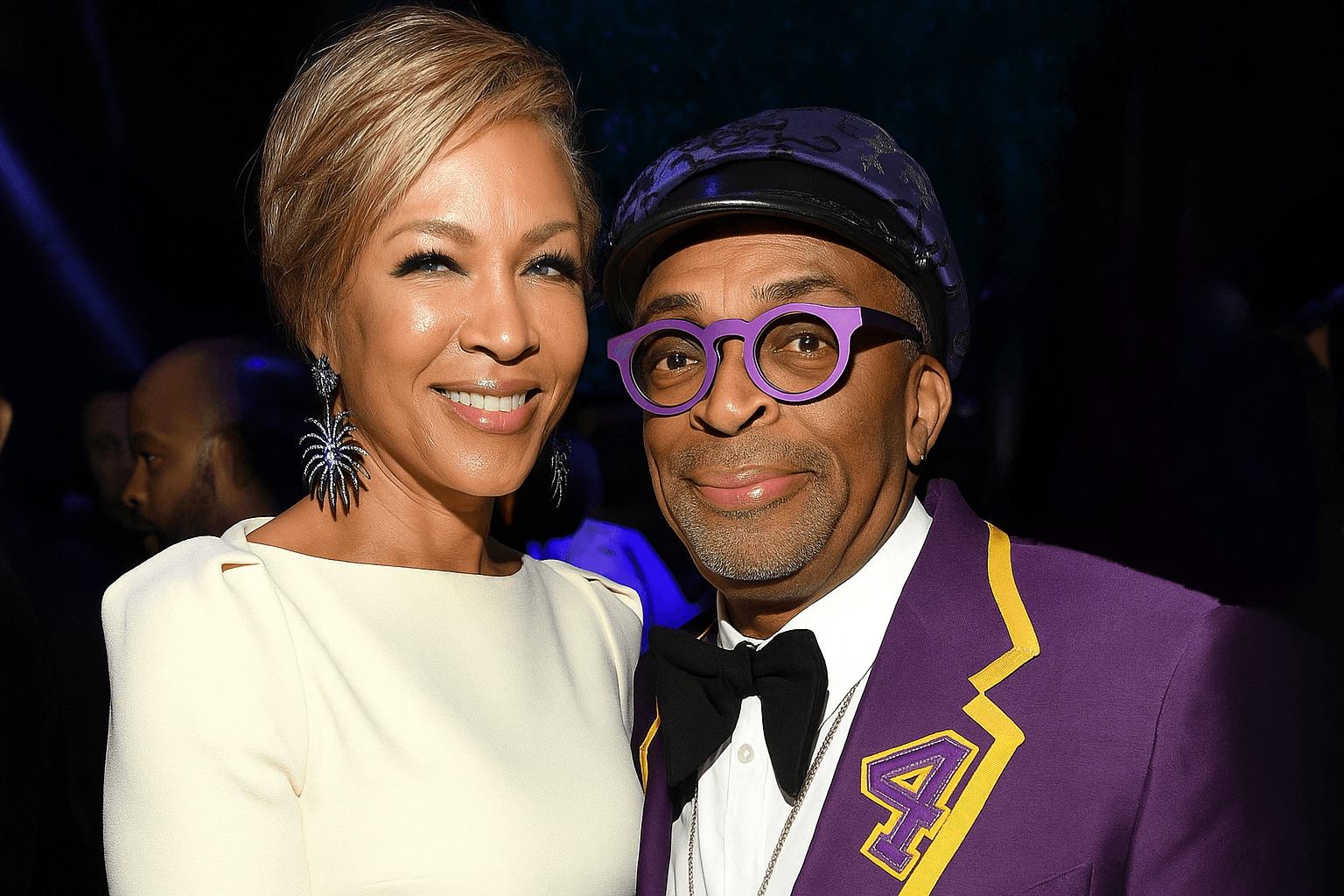 Spike Lee et Tonya Lewis Lee : Un couple engagé pour la mémoire et la réconciliation avec l'Afrique