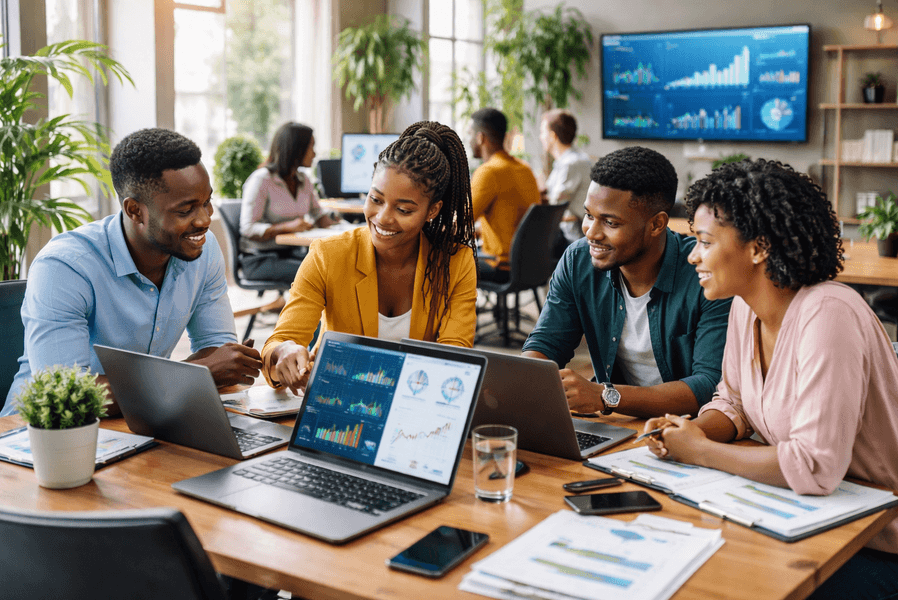 Start-up africaines : forte hausse des levées de fonds en février 2026