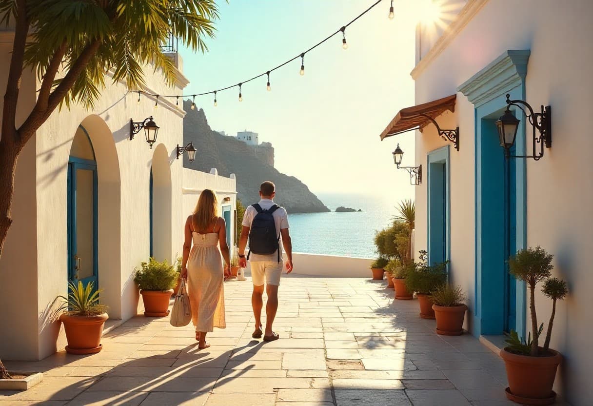Tourisme en Tunisie : un retour historique avec plus de 11 millions de visiteurs