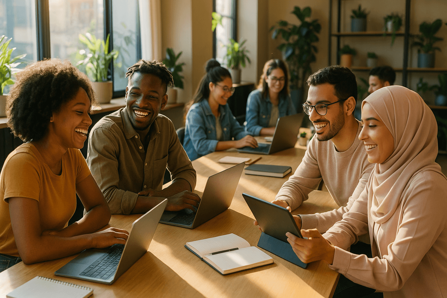 Comment Afronex soutient les jeunes entrepreneurs africains : Mentorat et opportunités