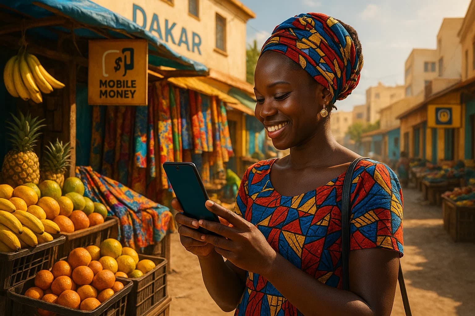 Nouvelle taxe sur le mobile money au Sénégal : menace ou opportunité pour l’économie numérique africaine ?