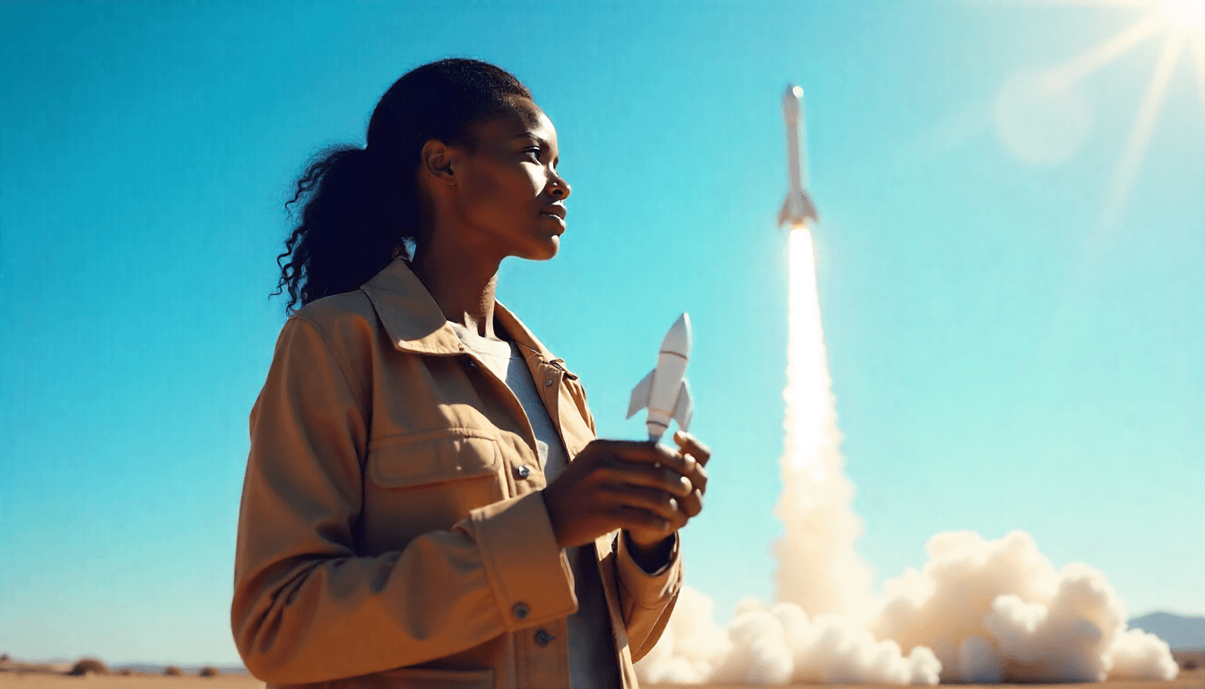 Panafricanisme et espace : Les initiatives spatiales africaines vues par la diaspora