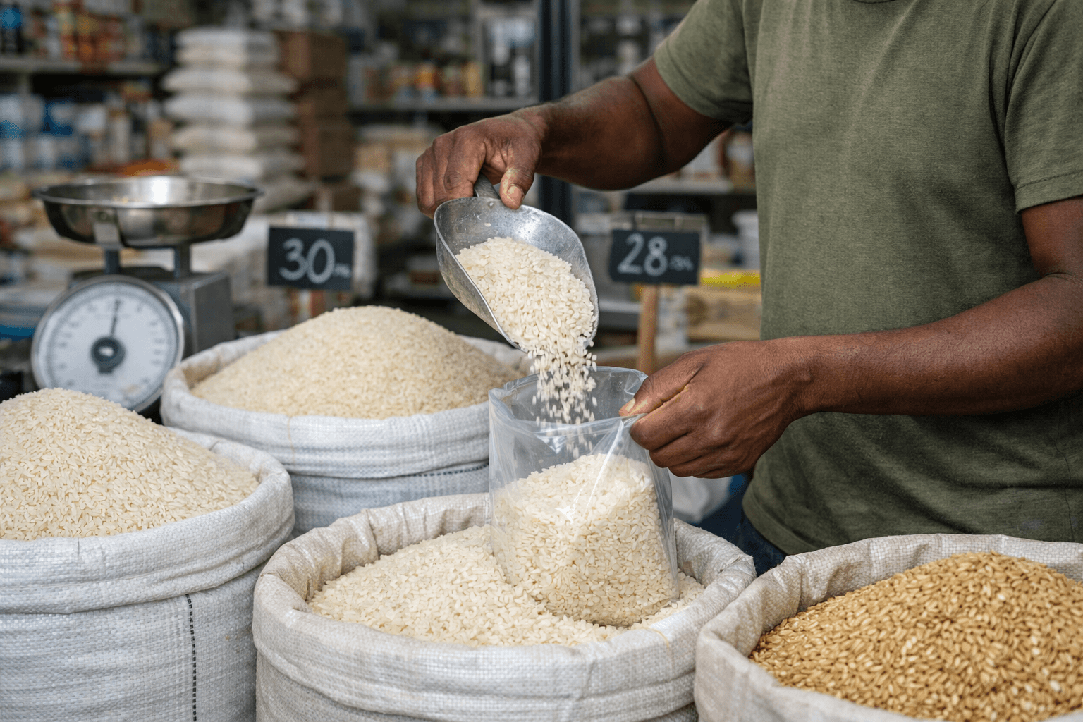 Gambie : pourquoi ce pays est le plus grand consommateur de riz au monde