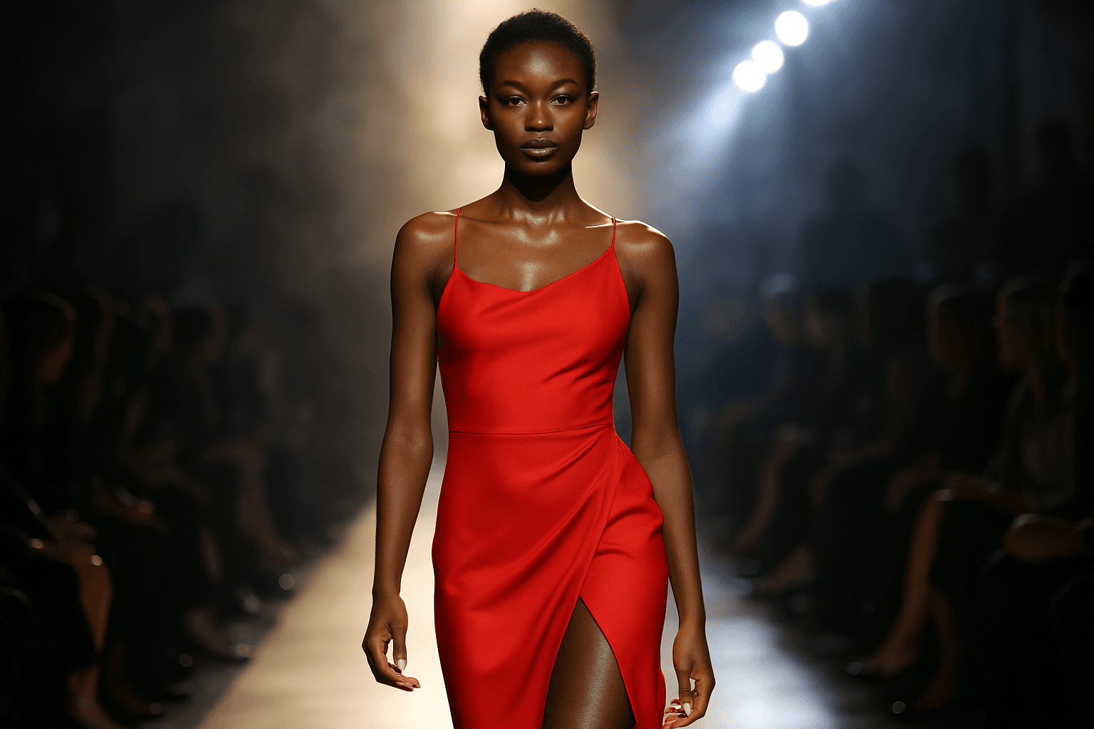 La précarité des mannequins sénégalais : un paradoxe derrière le luxe de la Fashion Week
