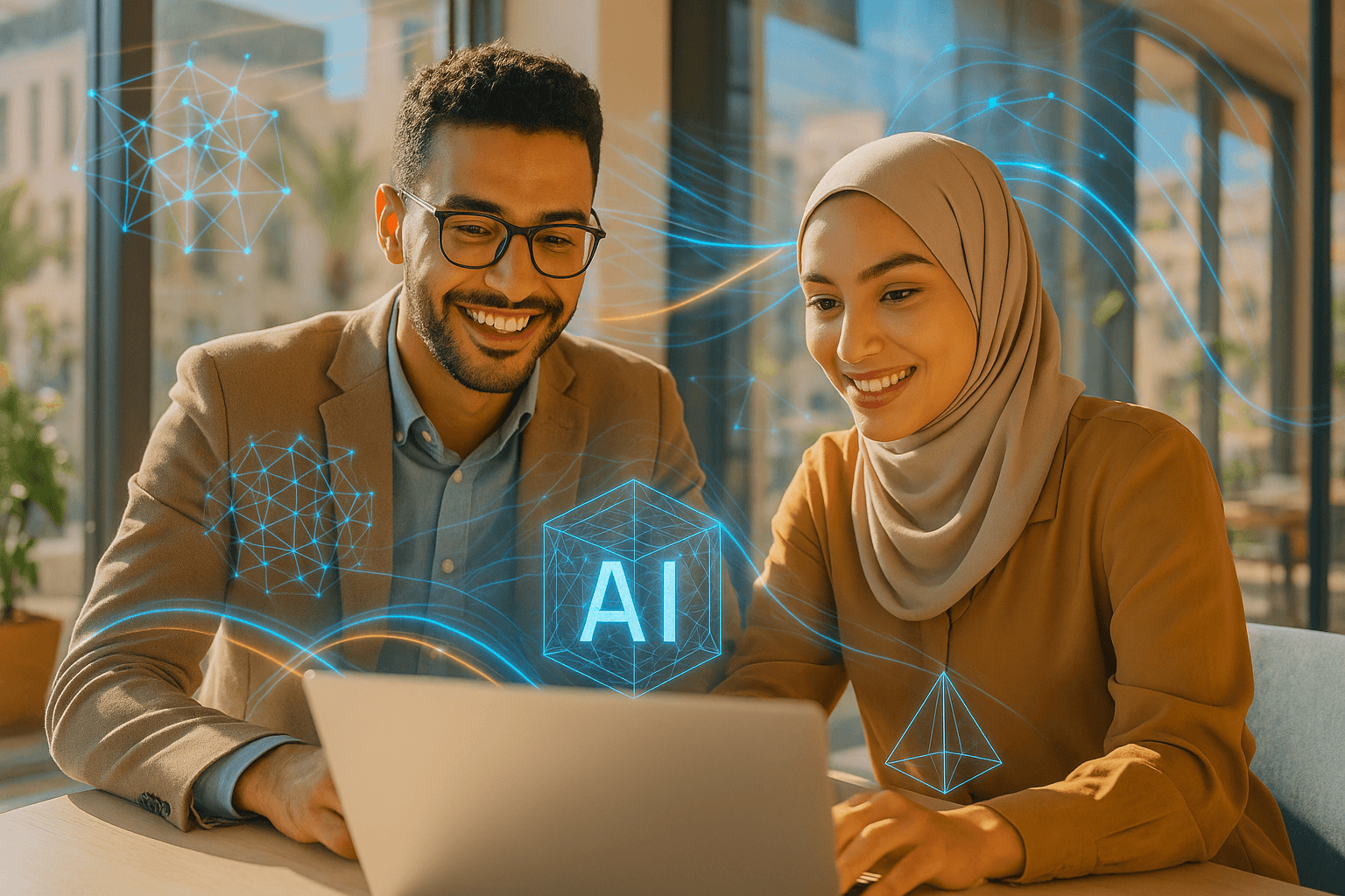 Maroc et Intelligence Artificielle : une stratégie ambitieuse portée par l’État, les entreprises et la diaspora