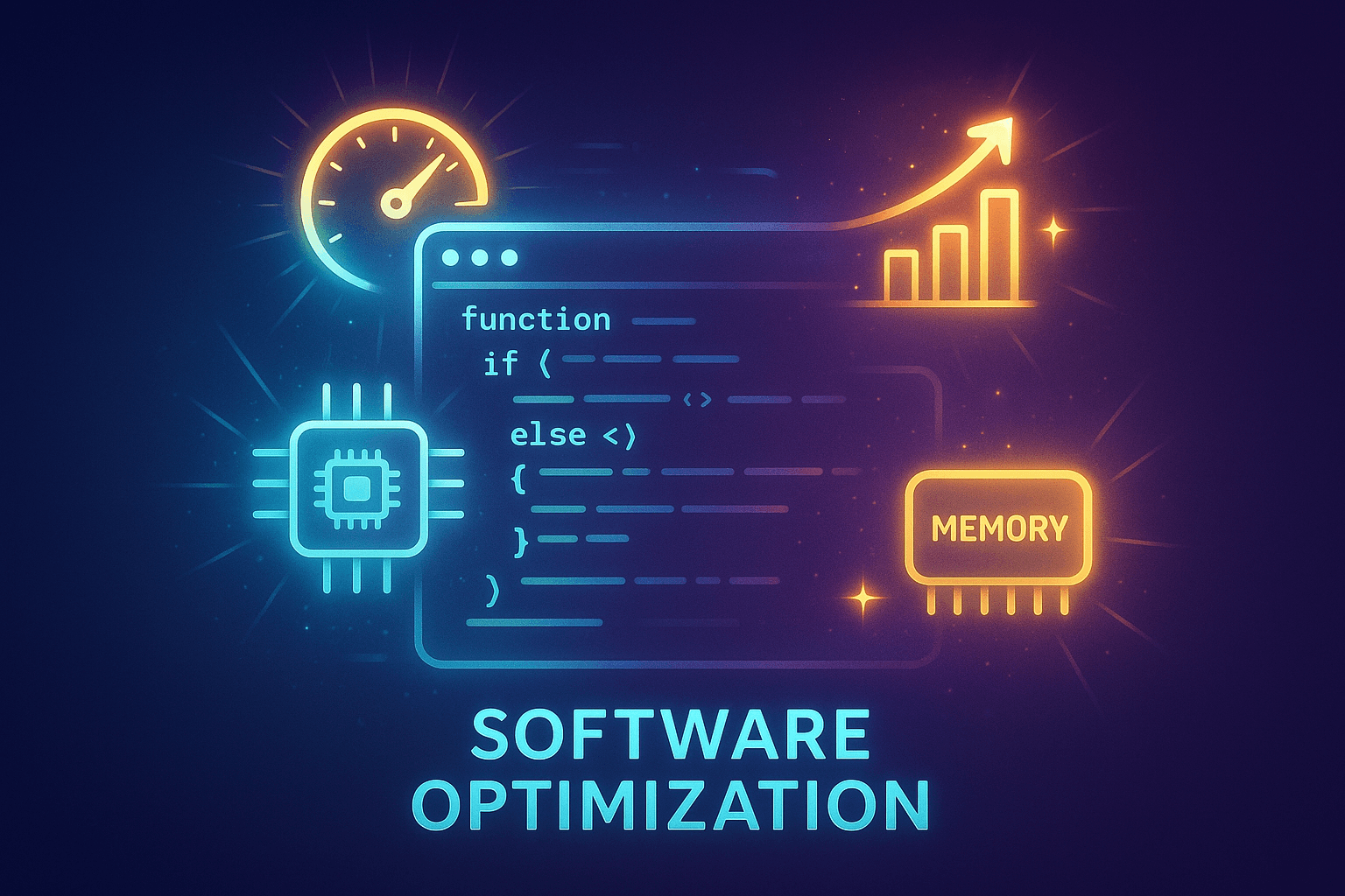 Optimisation logicielle : boostez les performances de vos applications