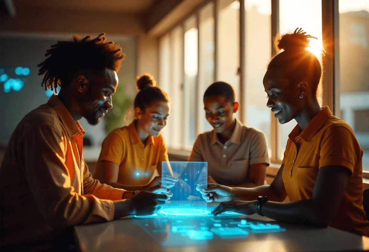 Comment l’Afrique s’approprie l’intelligence artificielle pour transformer son avenir