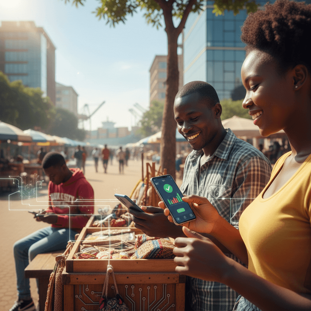 Pénurie de puces électroniques : quel impact réel sur le marché des smartphones en Afrique ?