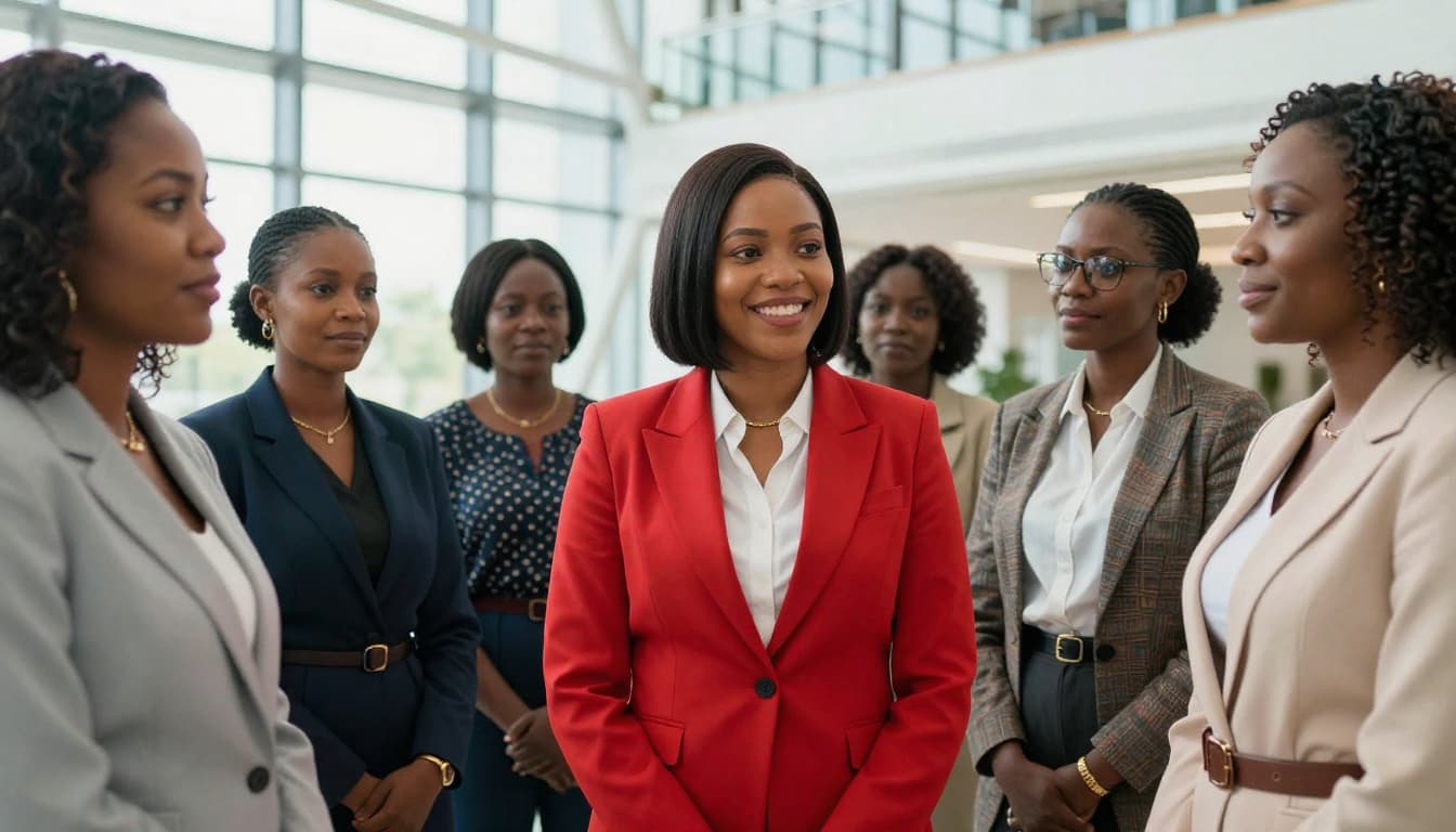 Forbes 2025 : 6 Africaines parmi les 100 femmes les plus puissantes au monde