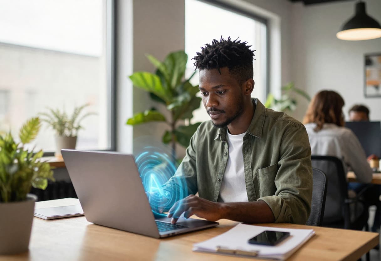Boom de l’intelligence artificielle en Afrique : la face cachée des travailleurs du numérique